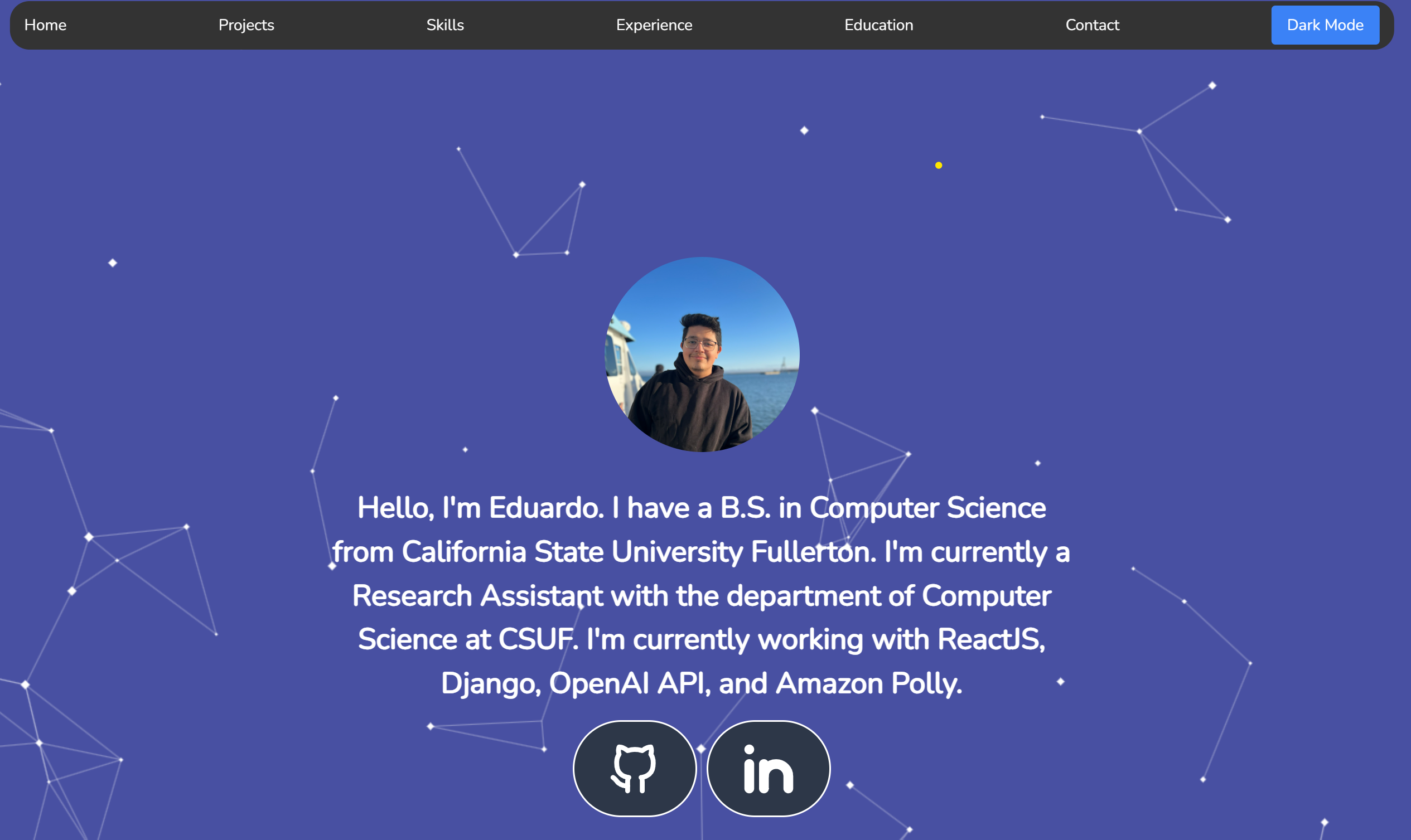 Eduardo Nunez — Software Engineer